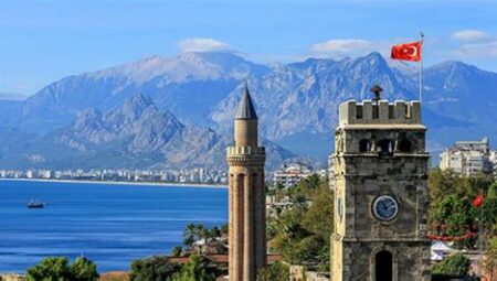 Türkiye’nin Yeni Turizm Destinasyonları: 2024 Sezonu