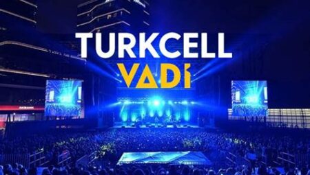 İstanbul’da Büyük Konser Organizasyonu: Yıldızlar Geçidi