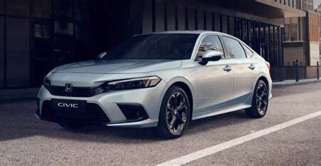 Yenilenen Honda Civic Şık Tasarımı ve Güncellenmiş Özellikleriyle Tanıtımı