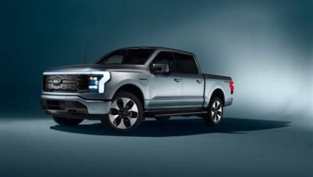 Ford F-150 Lightning Yeni Nesil Elektrikli Pickup’ın Tanıtımı ve İncelemesi
