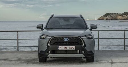 Toyota Corolla Cross: Kompakt SUV’un İncelemesi ve Özellikleri